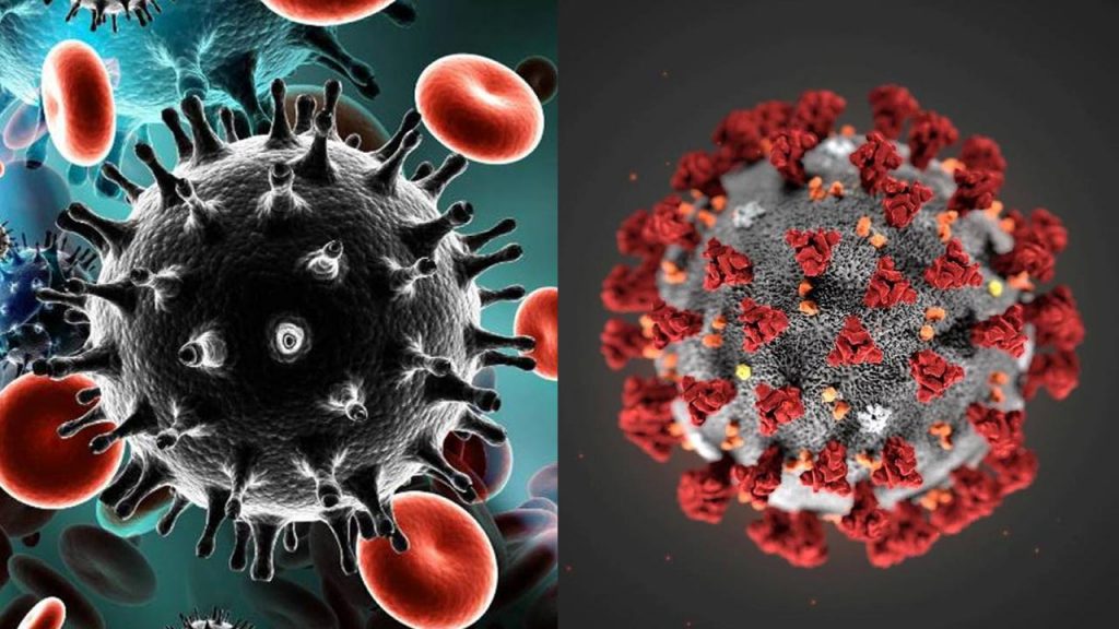 AIDS, Coronavírus e mudanças comportamentais