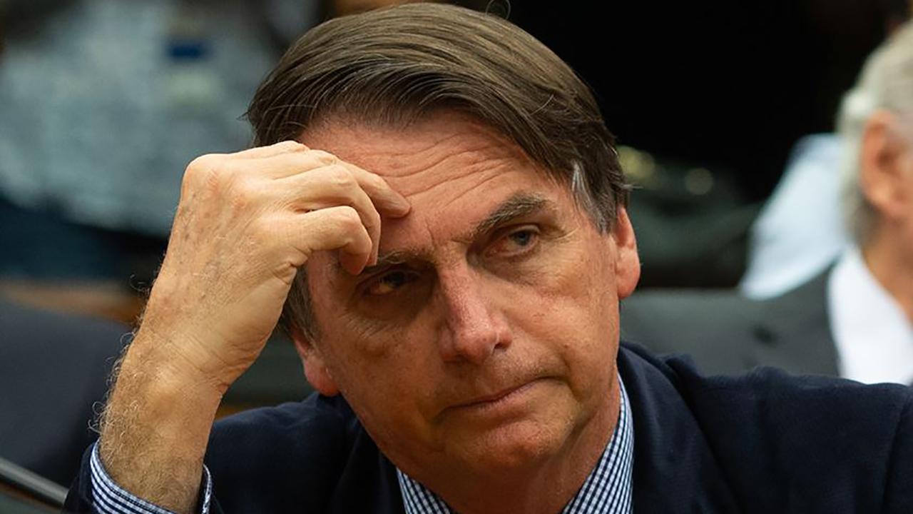 Bolsonaro em declínio terminal?