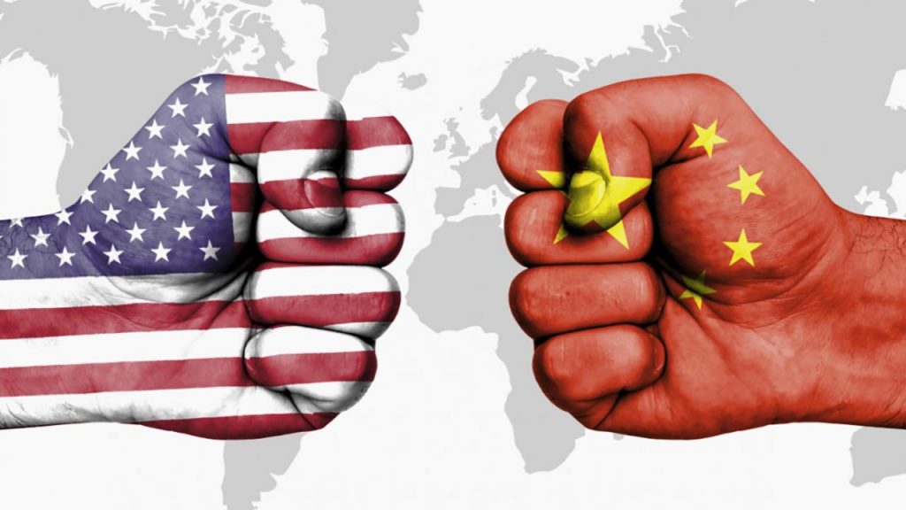 EUA convocam a frente anti-China, que responde com a cooperação internacional