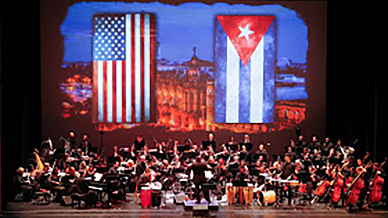 Concerto para Cuba unirá vozes contra o bloqueio dos EUA