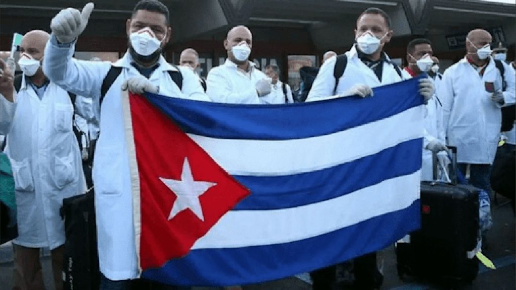 Declaração do Comitê Carioca de Solidariedade a Cuba