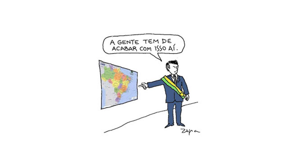 TSE vai cassar a chapa Bolsonaro-Mourão?